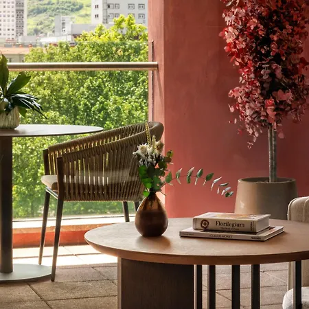 فندق ميليا بيلباو 5*