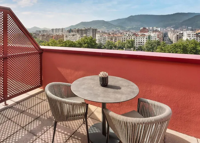Melia 5* Bilbao
