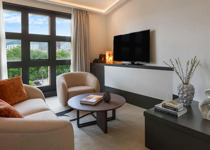 Melia Hotel Bilbao
