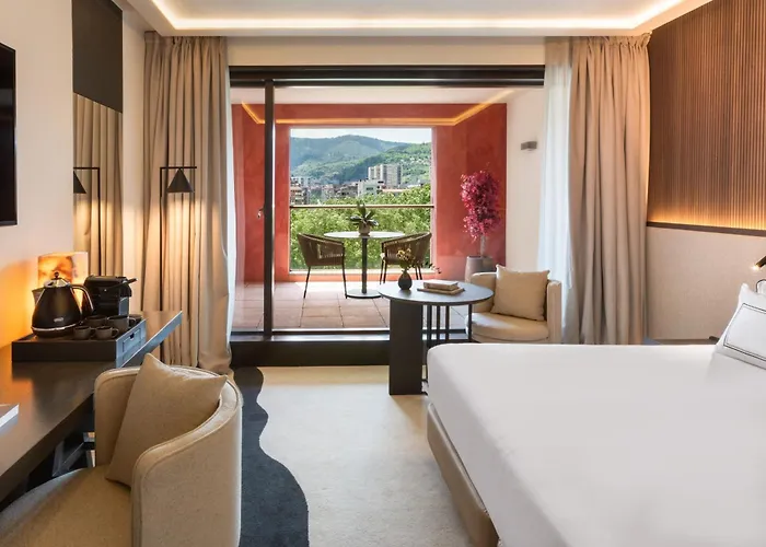 Melia 5* Bilbao