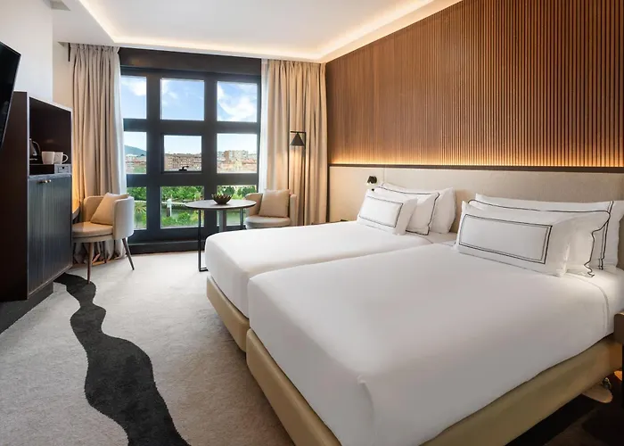 Hotel Melia Bilbao