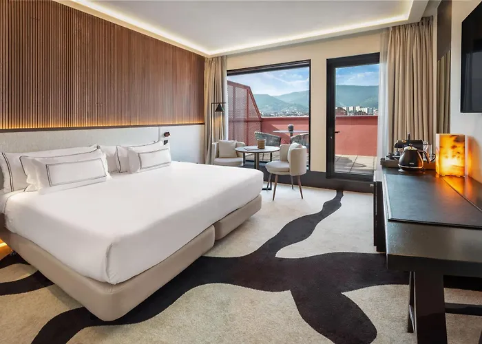 Melia Hotel Bilbao