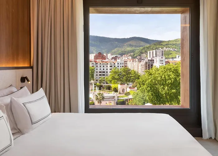 Melia 5* Bilbao