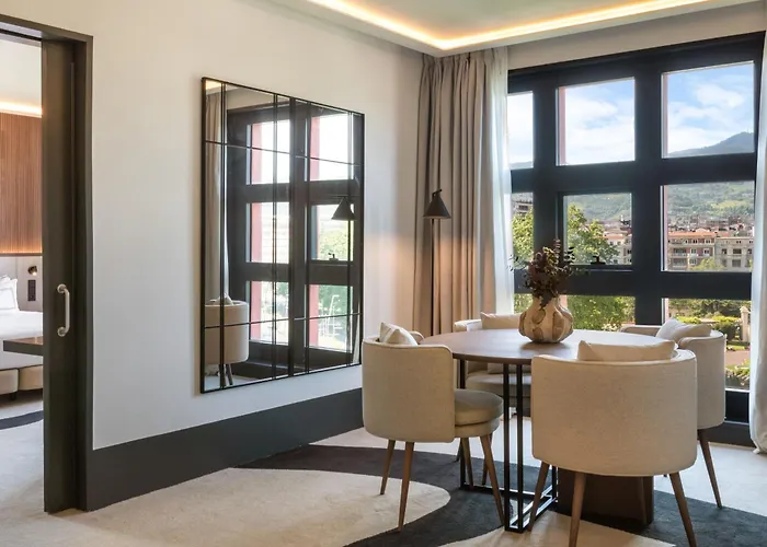 Hotel Melia Bilbao