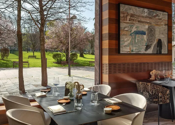 Hotel Melia Bilbao