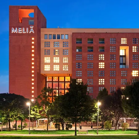Meliá 5* Bilbao