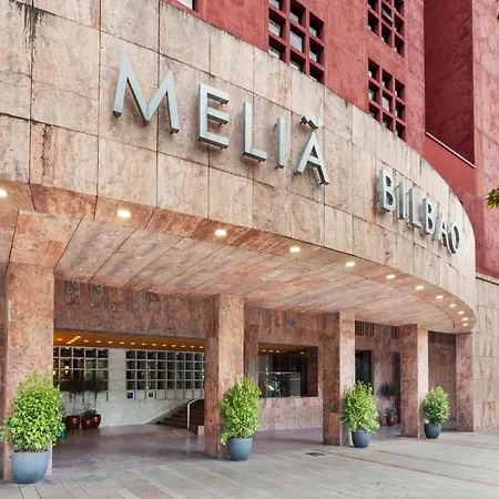 Отель Melia Бильбао