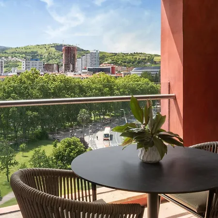 Hotel Meliá Bilbao