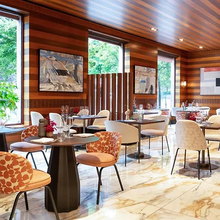 Melia 5* Bilbao