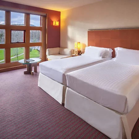 Hotell Melia Bilbao