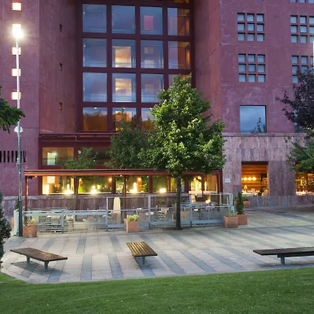 Melia Hotell Bilbao