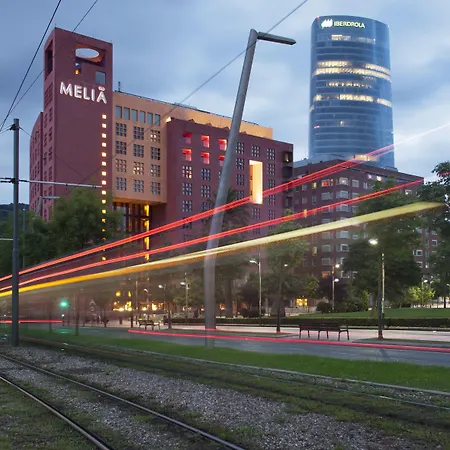 Hotel Melia Bilbao