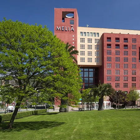 Melia Hotell Bilbao
