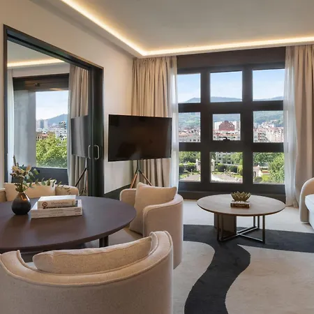Hotel Meliá Bilbao