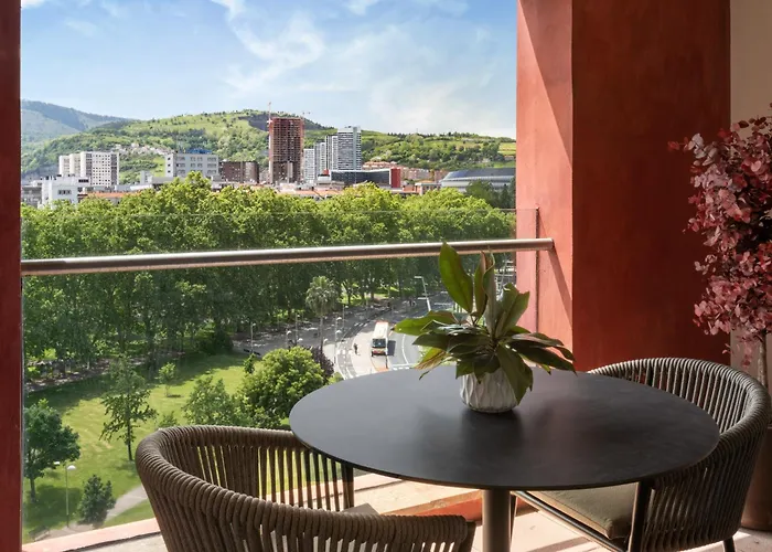 Hotel Meliá Bilbao