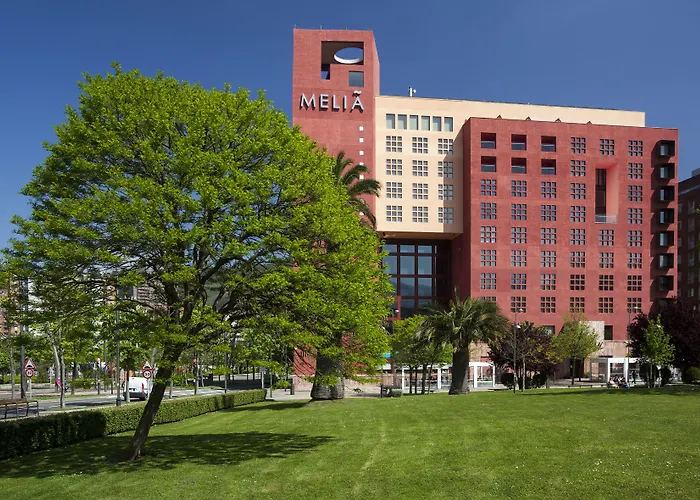 Melia Hotel Bilbao