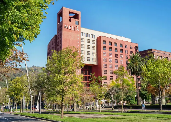 Melia 5* Bilbao
