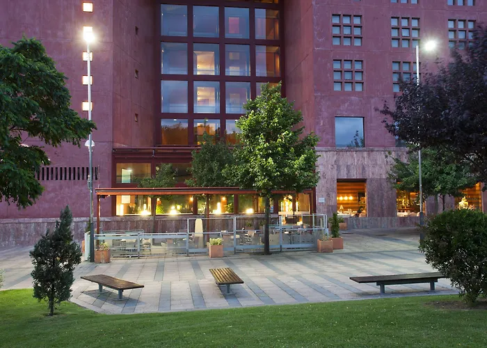 Melia Hotel Bilbao