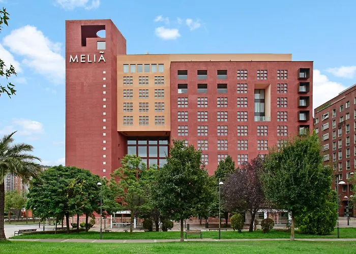 Melia 5* Bilbao