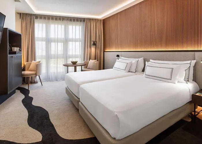 Hotel Melia Bilbao